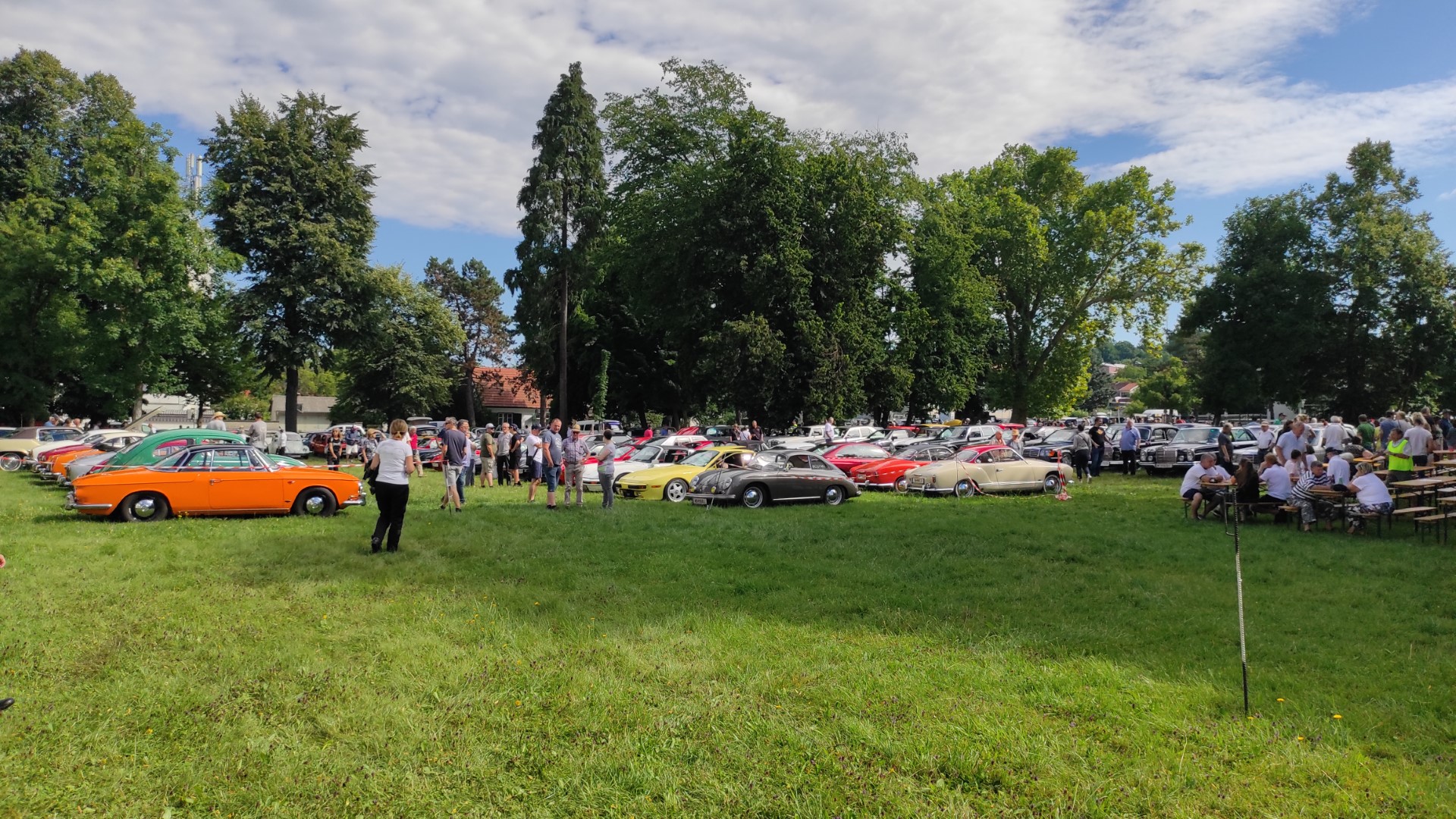 Oldtimertreffen 2025
